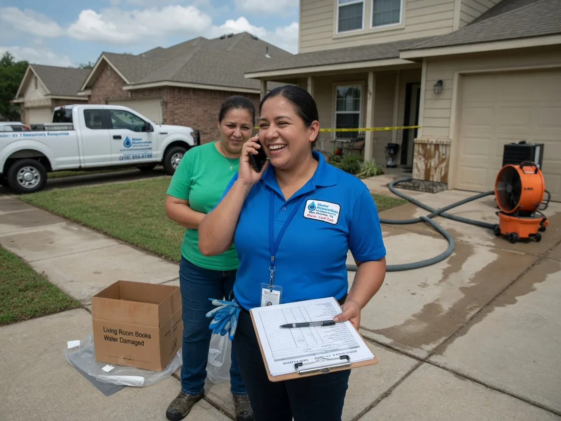 Water Damage Repair Muir, MI FAQs